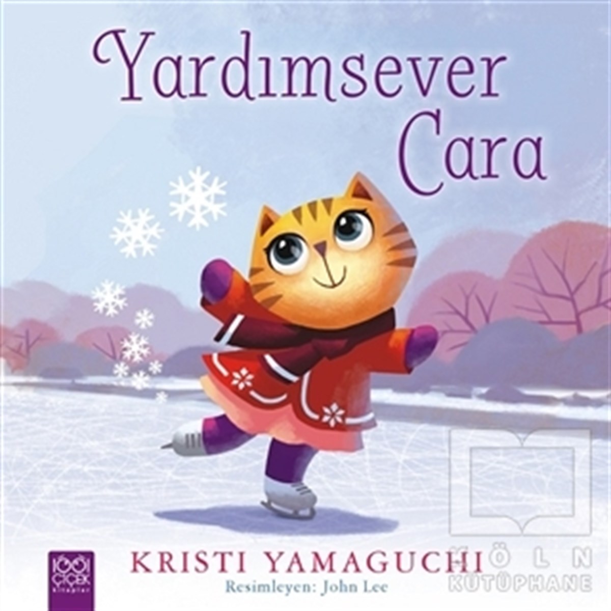 Kristi YamaguchiHikayelerYardımsever Cara