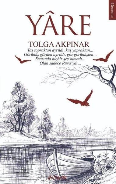 Tolga AkpınarDeneme KitaplarıYare