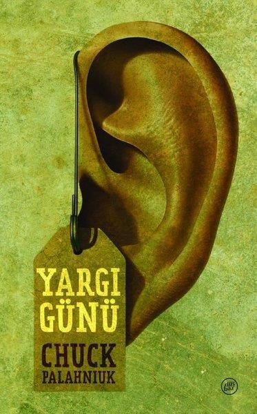 Chuck PalahniukSosyoloji KitaplarıYargı Günü