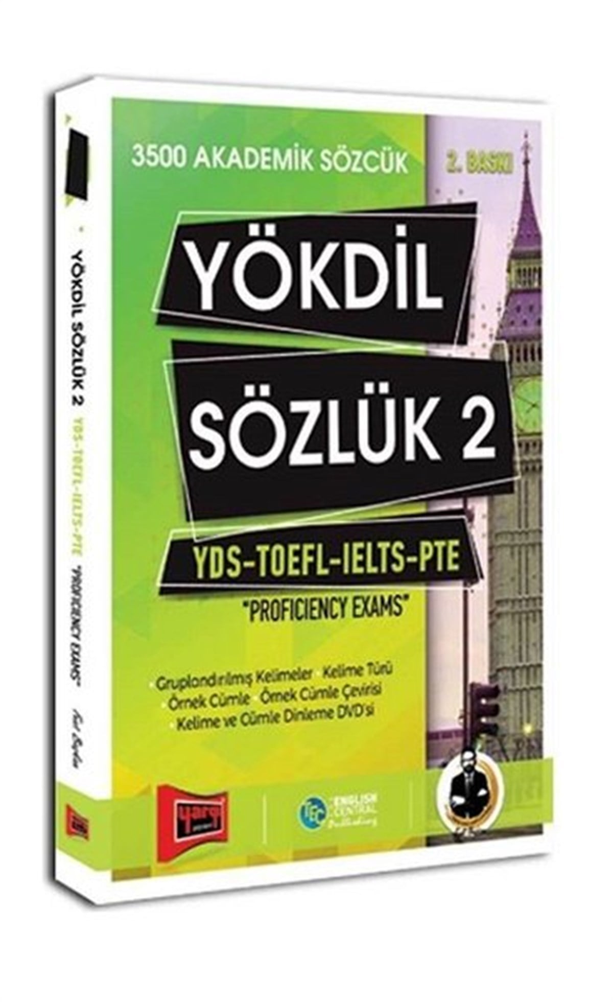 KolektifYDSYargı Yayınları Yökdil Sözlük 2
