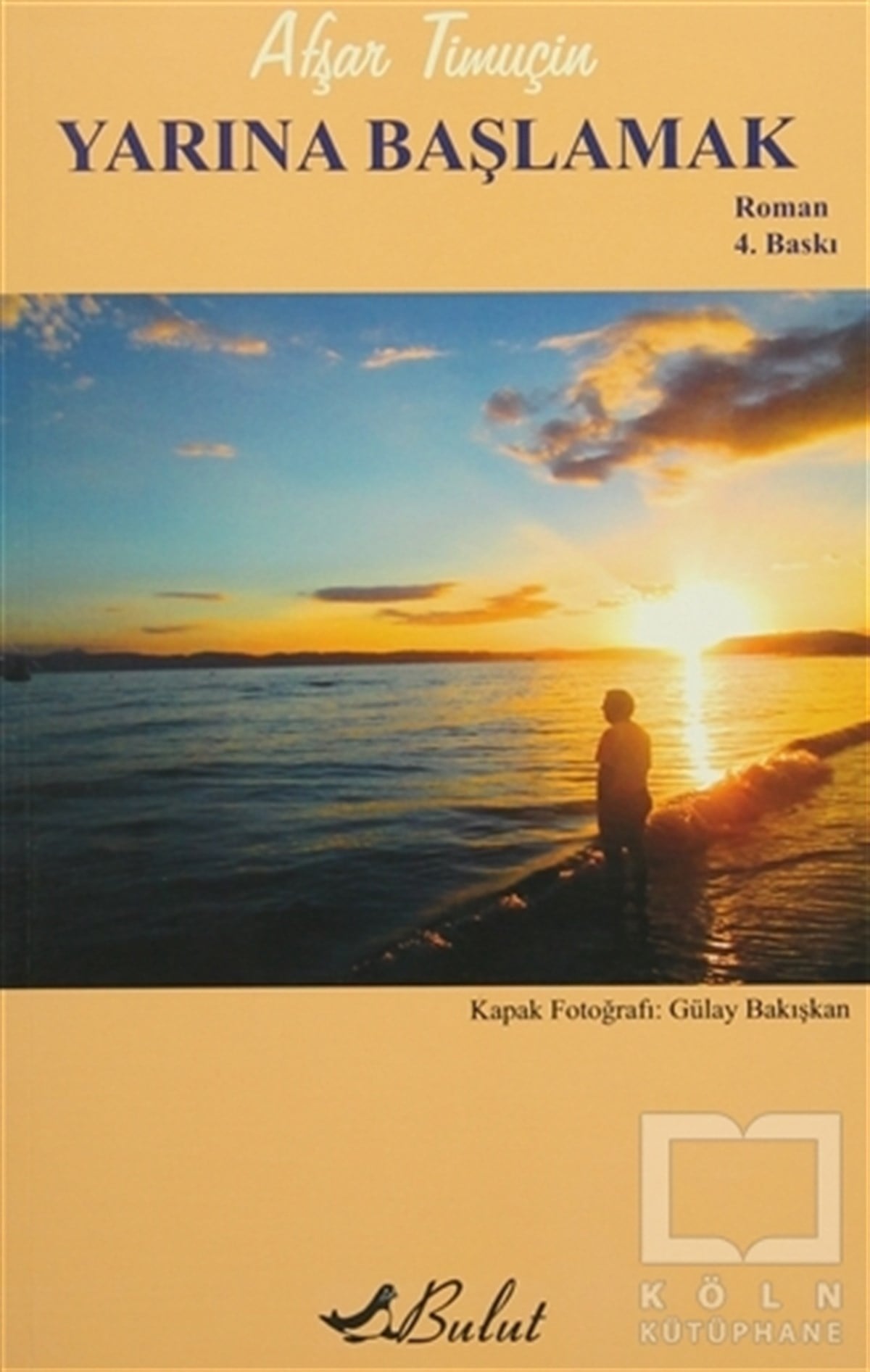 Afşar TimuçinRomanYarına Başlamak