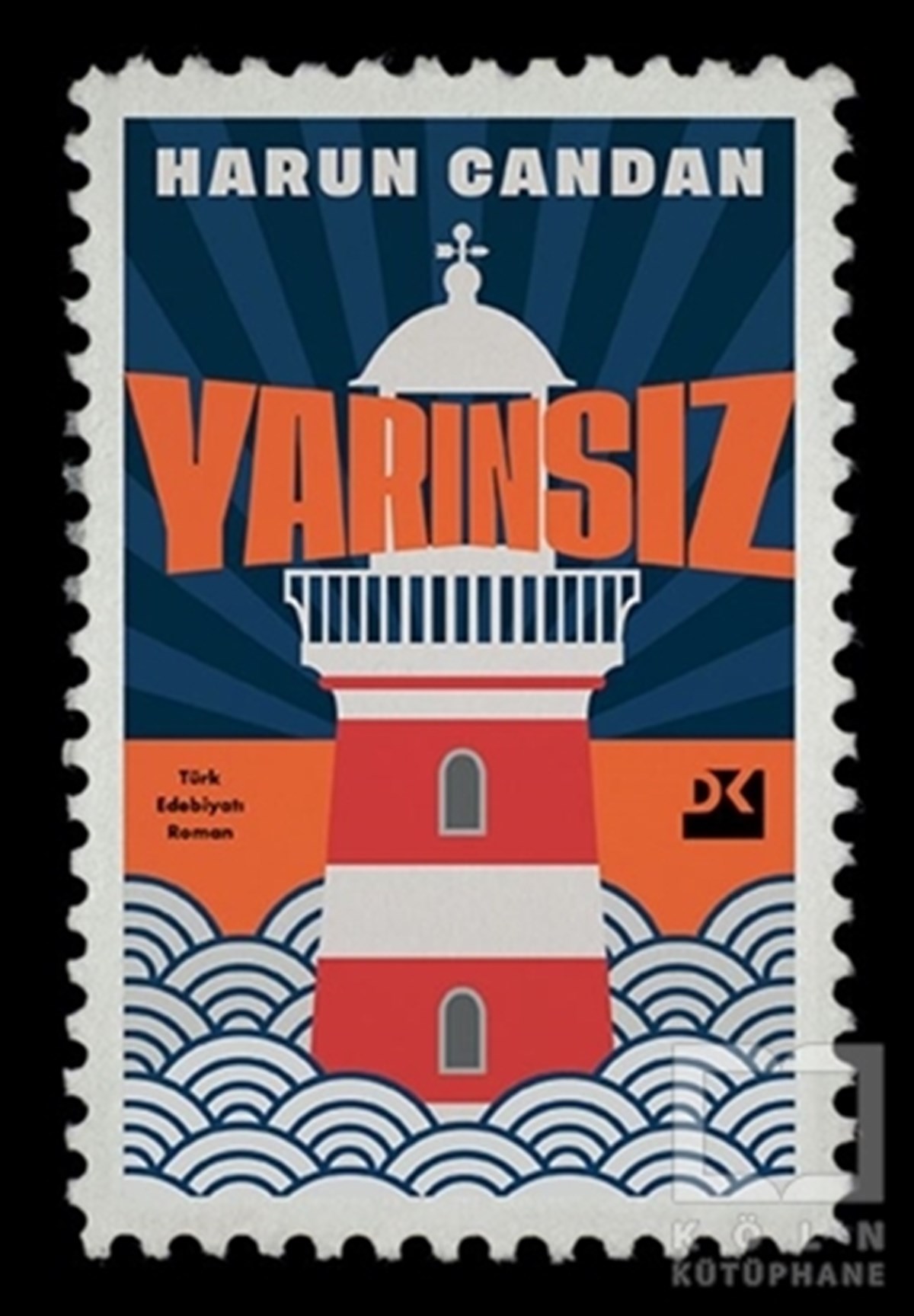 Harun CandanRomanYarınsız