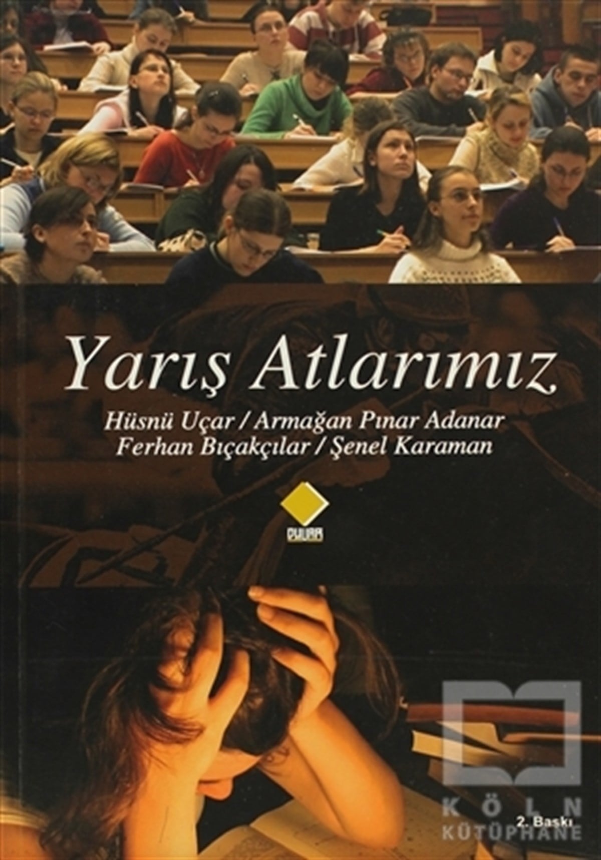 Hüsnü UçarDiğerYarış Atlarımız