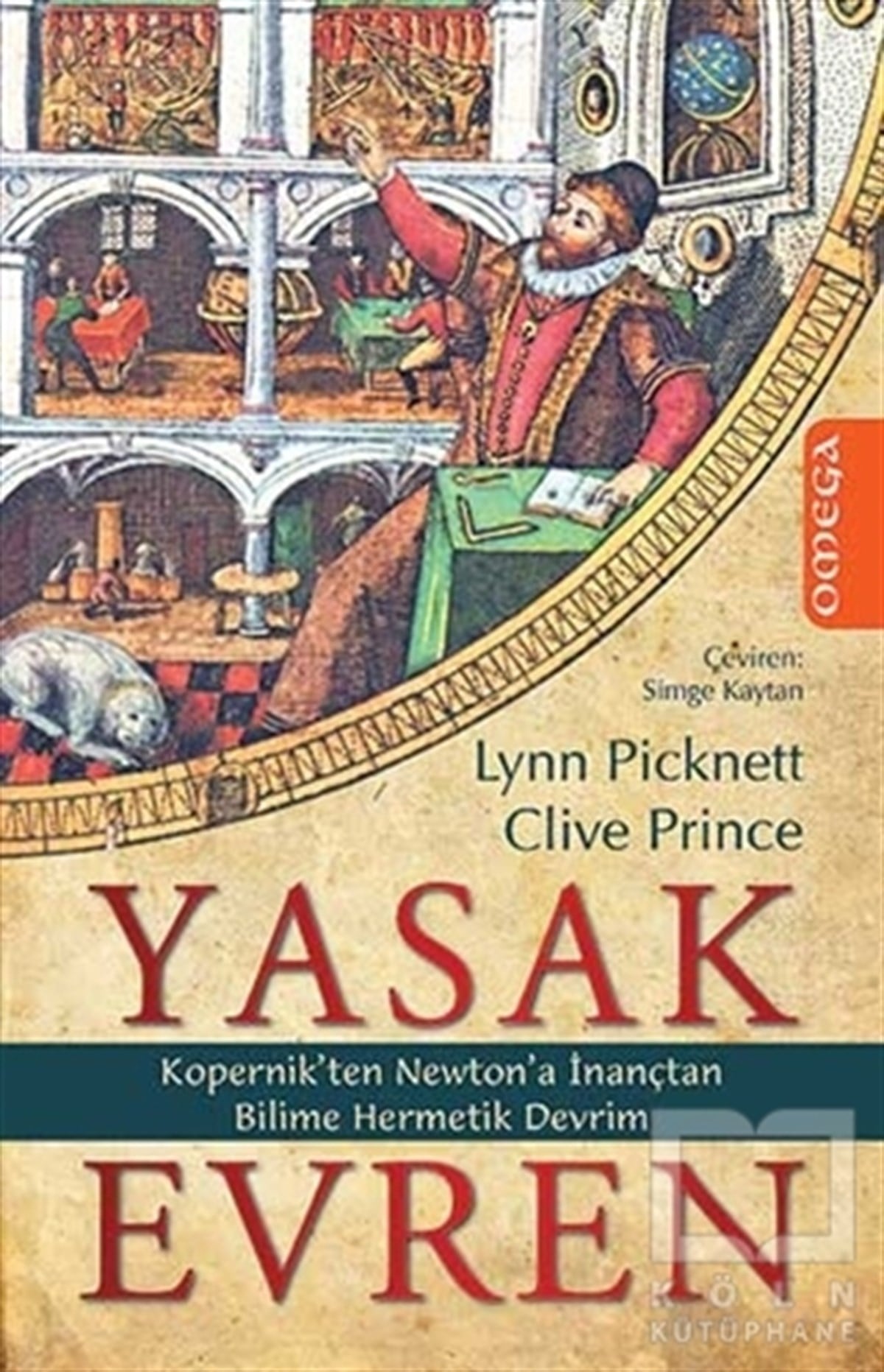 Lynn PicknettBilim TarihiYasak Evren