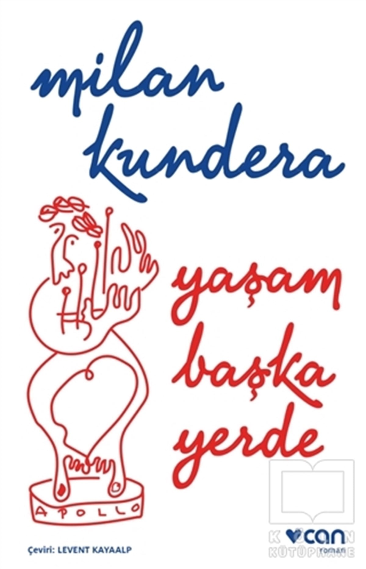 Milan KunderaRomanYaşam Başka Yerde