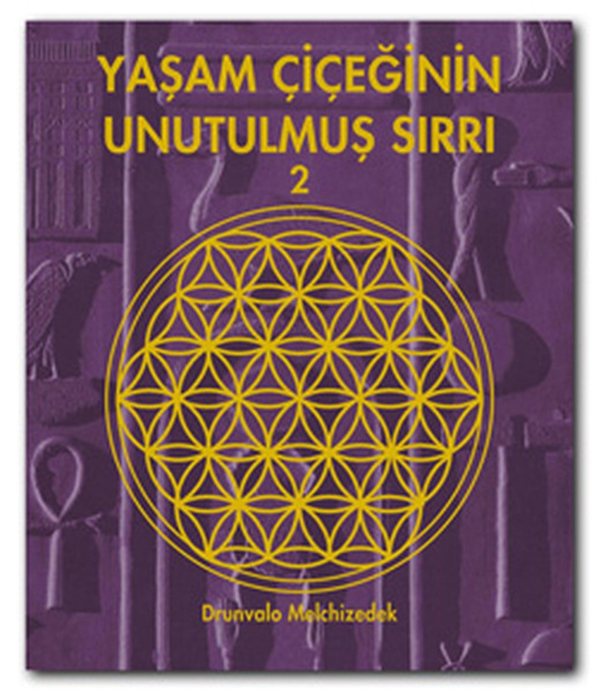 Drunvalo MelchizedekDüşünce KitaplarıYaşam Çiçeğinin Unutulmuş Sırrı 2