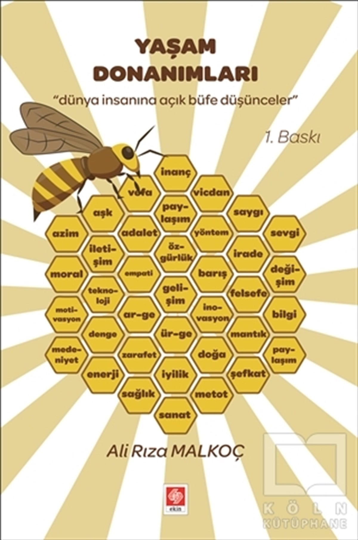 Ali Rıza MalkoçKişisel GelişimYaşam Donanımları