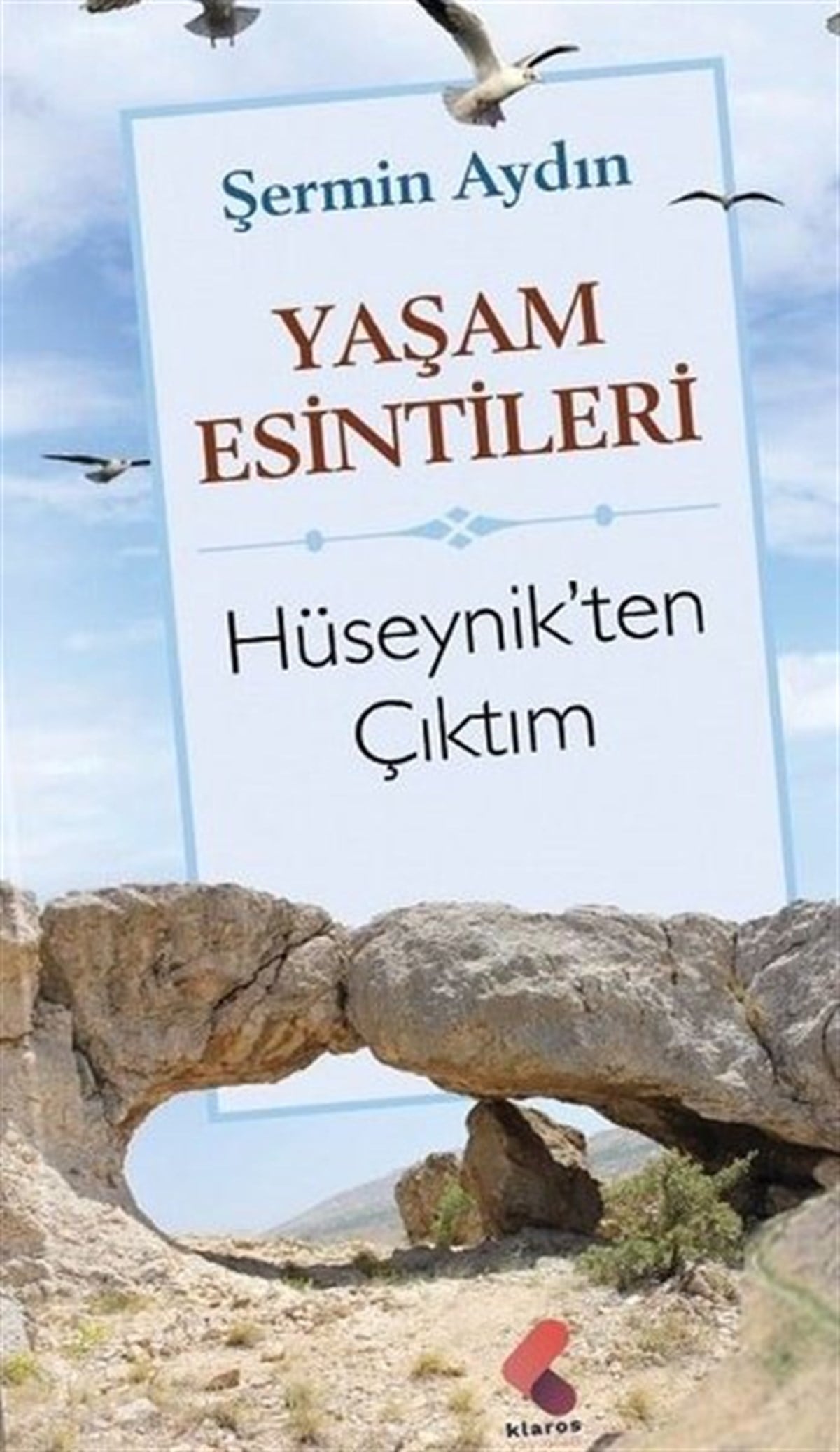 Şermin AydınTürkiye RomanYaşam Esintileri