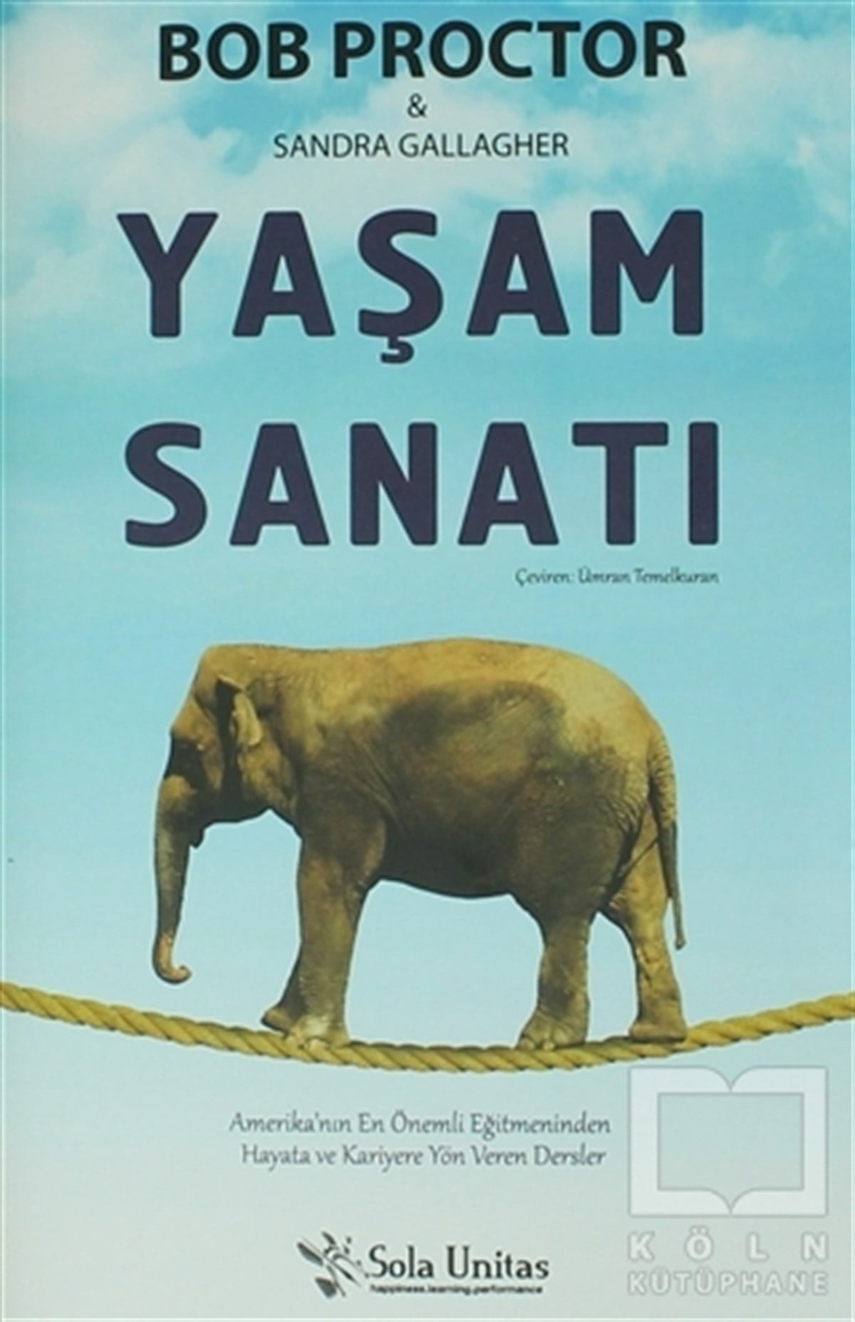 Bob ProctorKişisel GelişimYaşam Sanatı