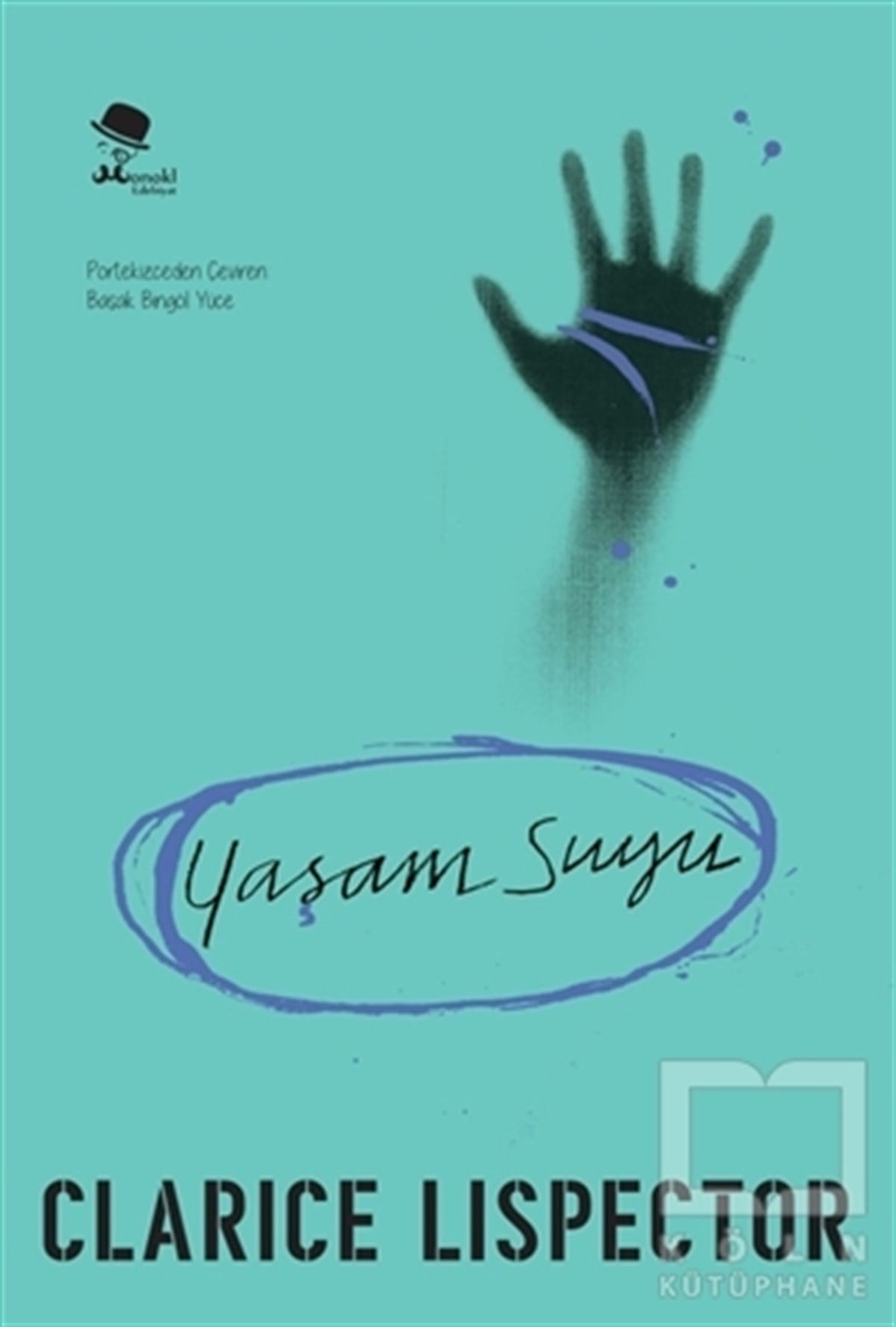 Clarice LispectorRomanYaşam Suyu