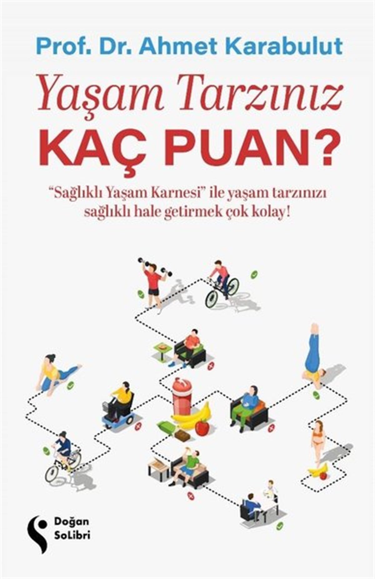 Ahmet KarabulutBeden SağlığıYaşam Tarzınız Kaç Puan?