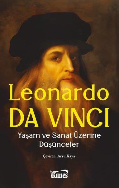 Leonardo Da VinciSanat Kuramı KitaplarıYaşam ve Sanat Üzerine Düşünceler