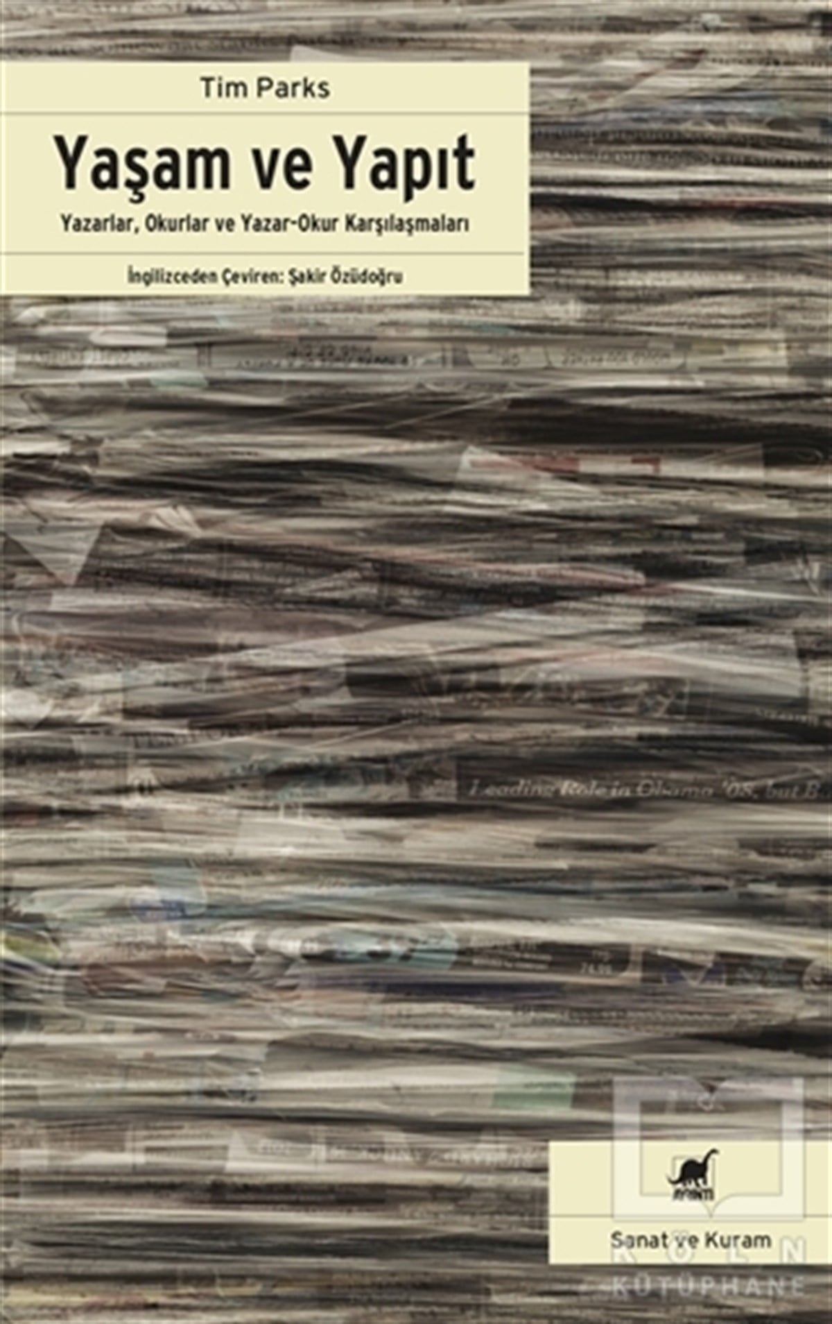 Tim ParksDenemeYaşam ve Yapıt