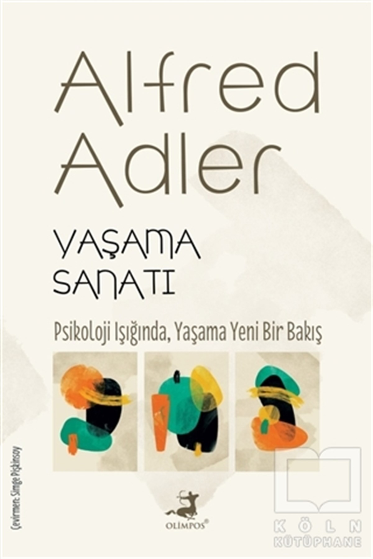Alfred AdlerGenel Psikoloji KitaplarıYaşama Sanatı