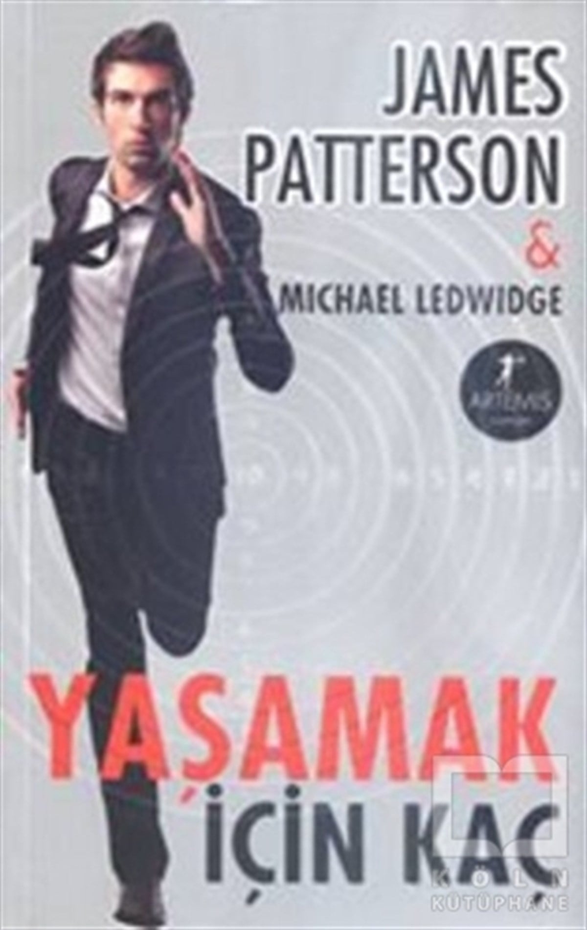 James PattersonRomanYaşamak İçin Kaç