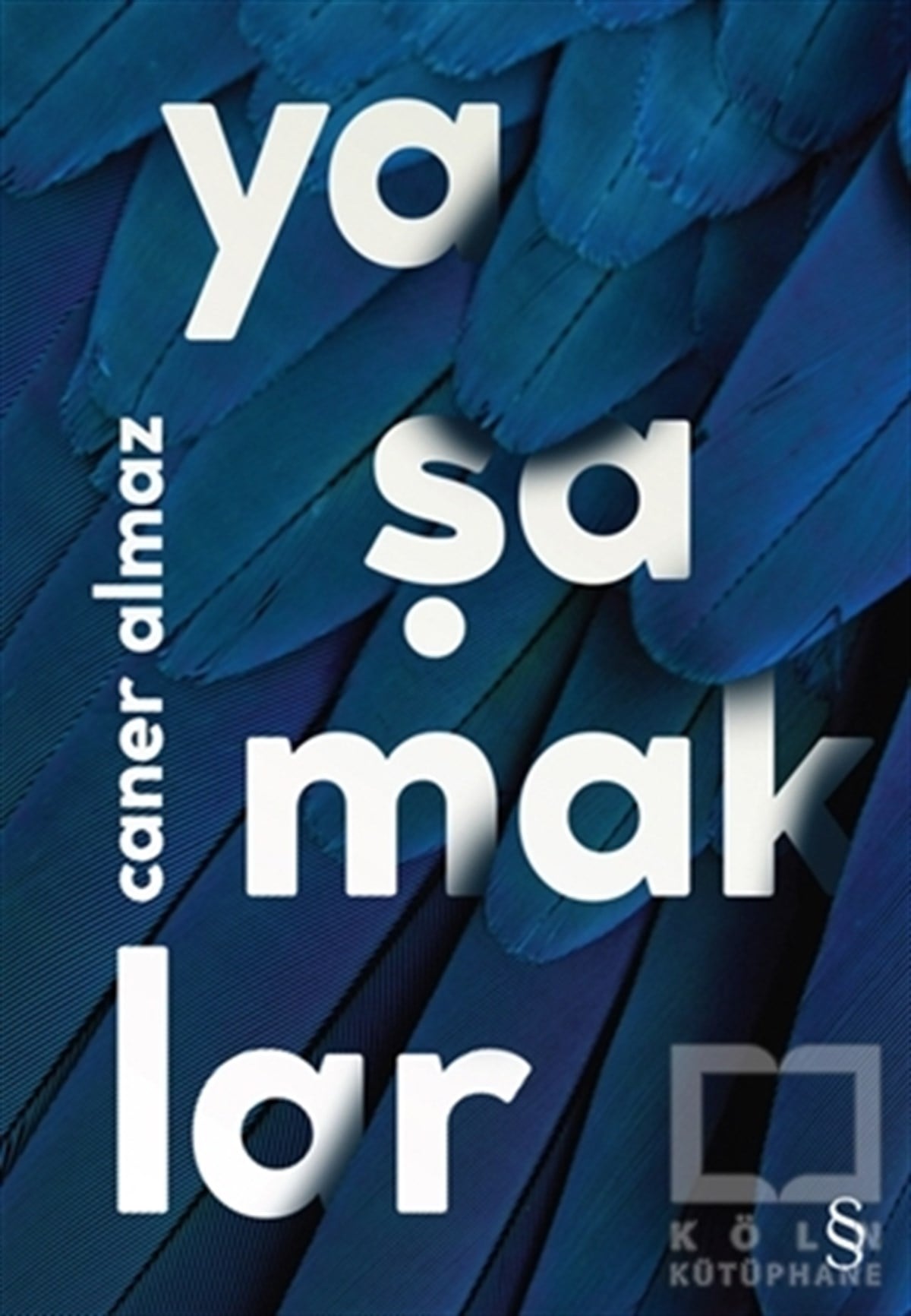 Caner AlmazTürkçe RomanlarYaşamaklar