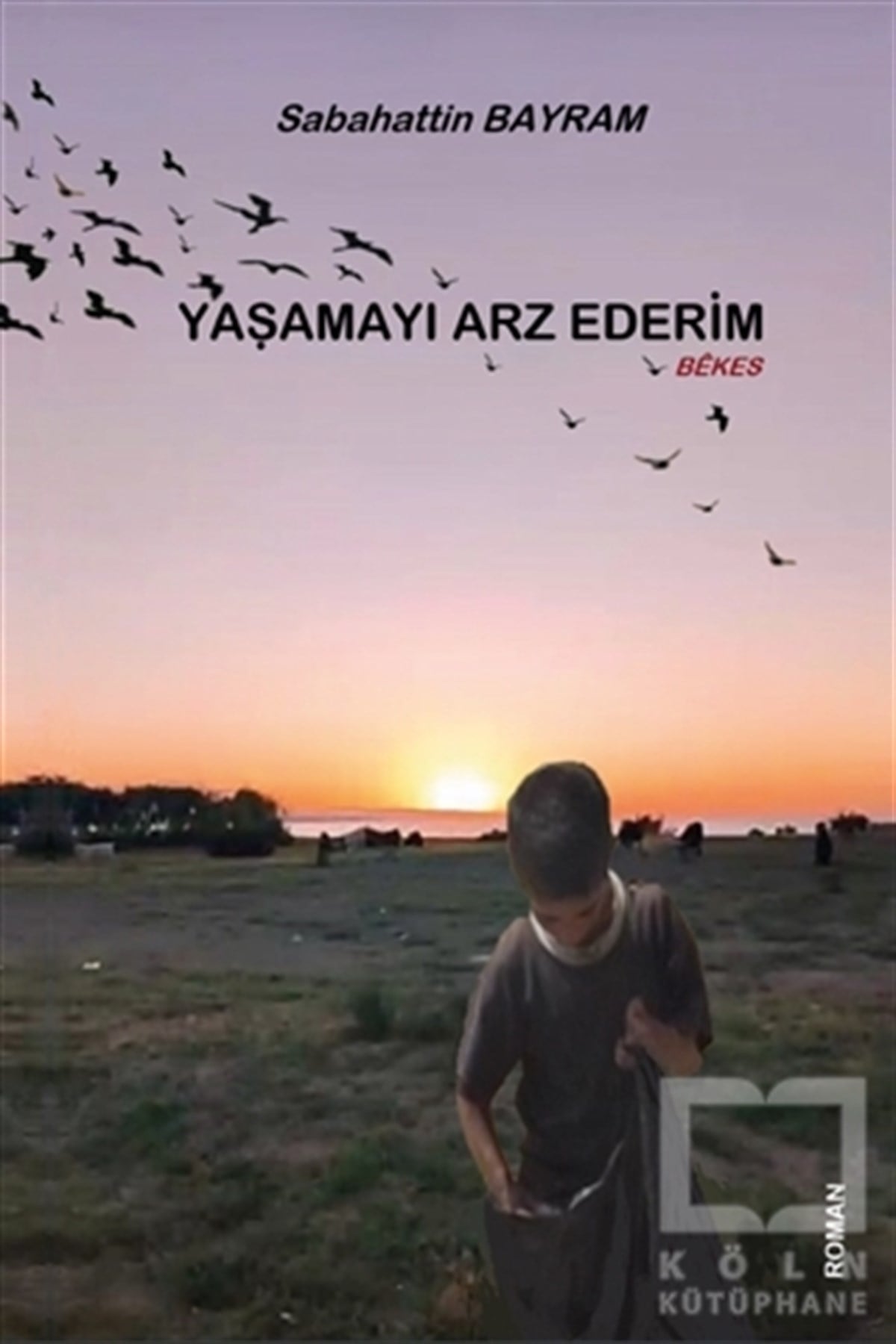 Sabahattin BayramTürkçe RomanlarYaşamayı Arz Ederim