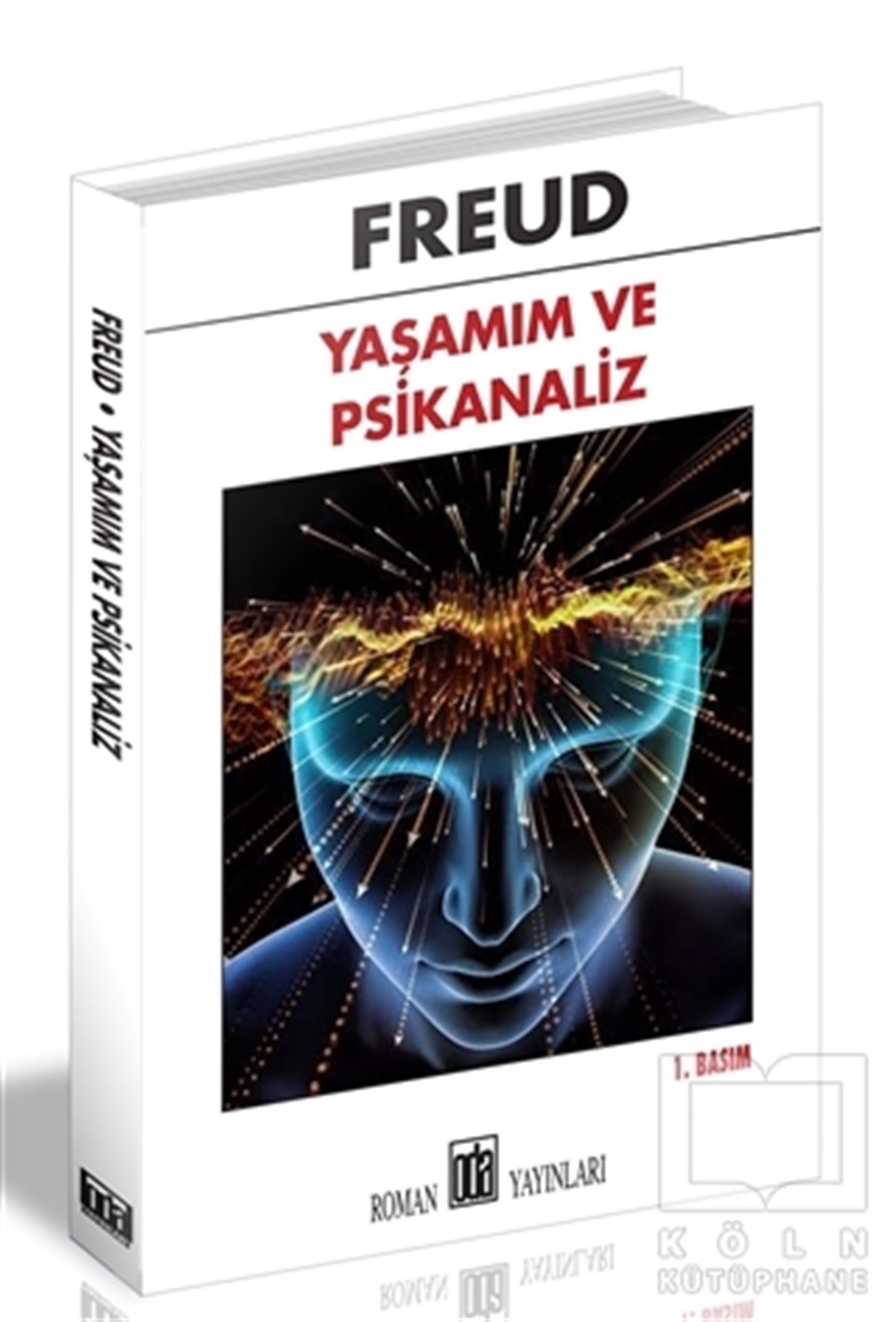 Sigmund FreudGenel Psikoloji KitaplarıYaşamım ve Psikanaliz