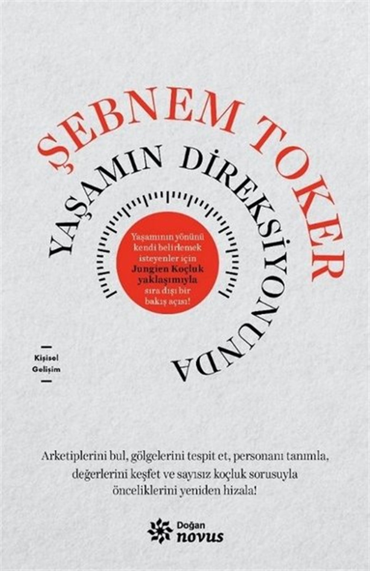 Şebnem TokerKişisel Gelişim KitaplarıYaşamın Direksiyonunda