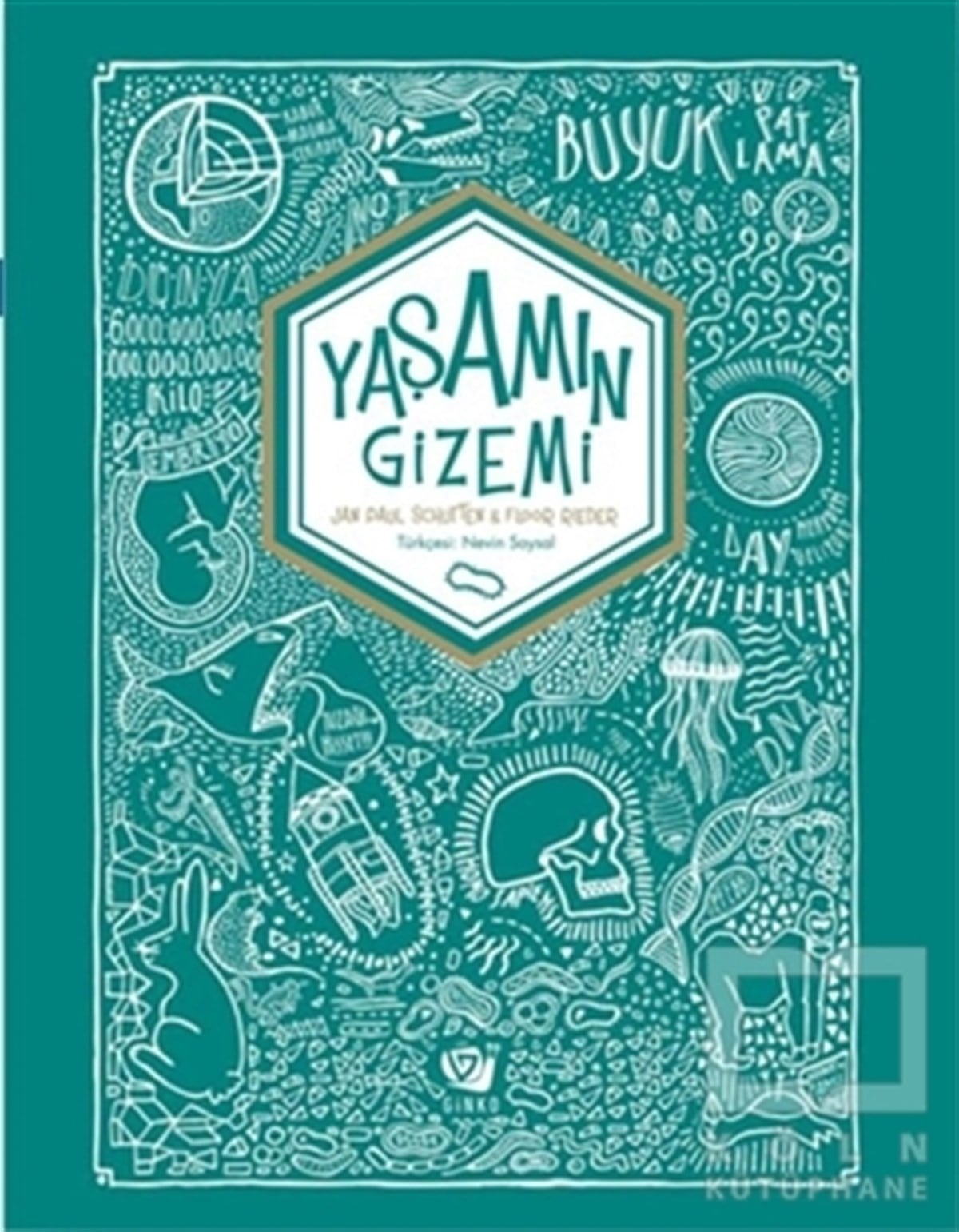 Jan Paul SchuttenGençlik Edebiyatı KitaplarıYaşamın Gizemi