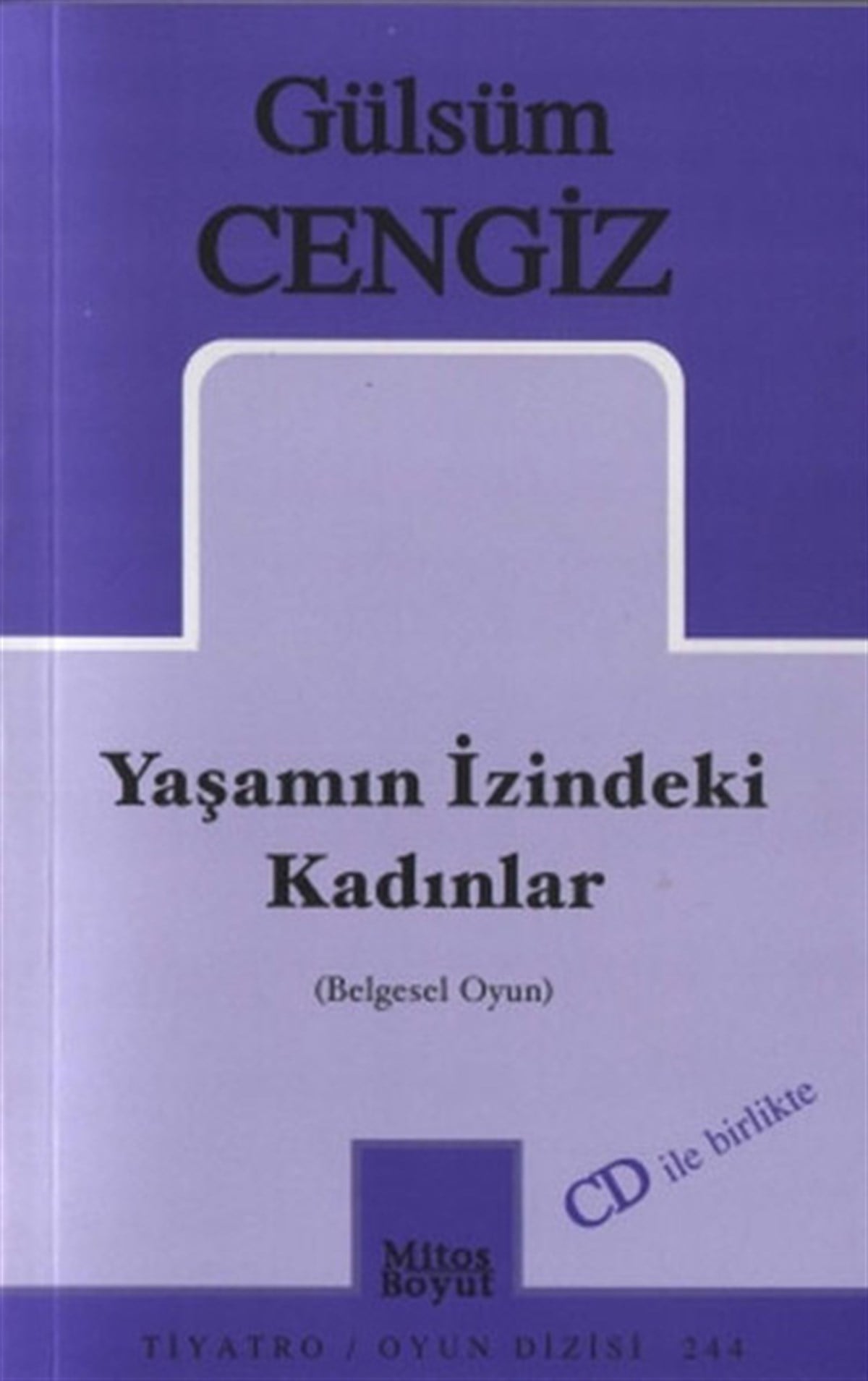 Gülsüm CengizDünya OyunlarıYaşamın İzindeki Kadınlar