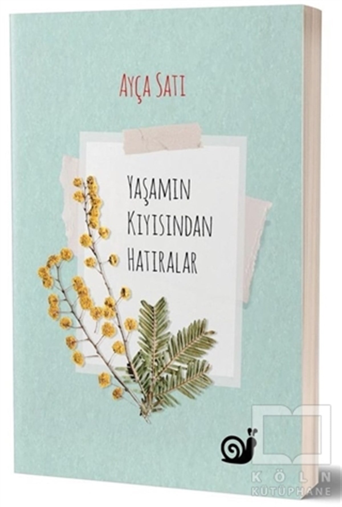 Ayça SatıTürkçe RomanlarYaşamın Kıyısından Hatıralar