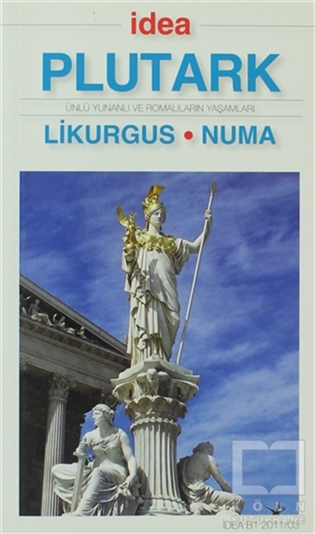 PlutarkAraştıma-İnceleme-ReferansYaşamlar Likurgus - Numa