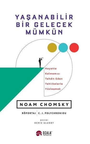 Noam ChomskyFelsefe BilimiYaşanabilir Bir Gelecek Mümkün