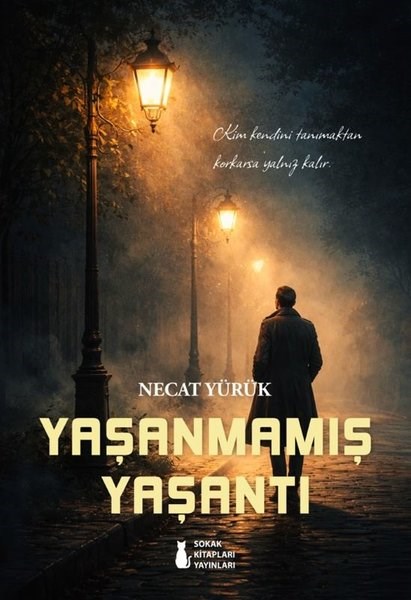 Necat YörükDünya RomanYaşanmamış Yaşantı