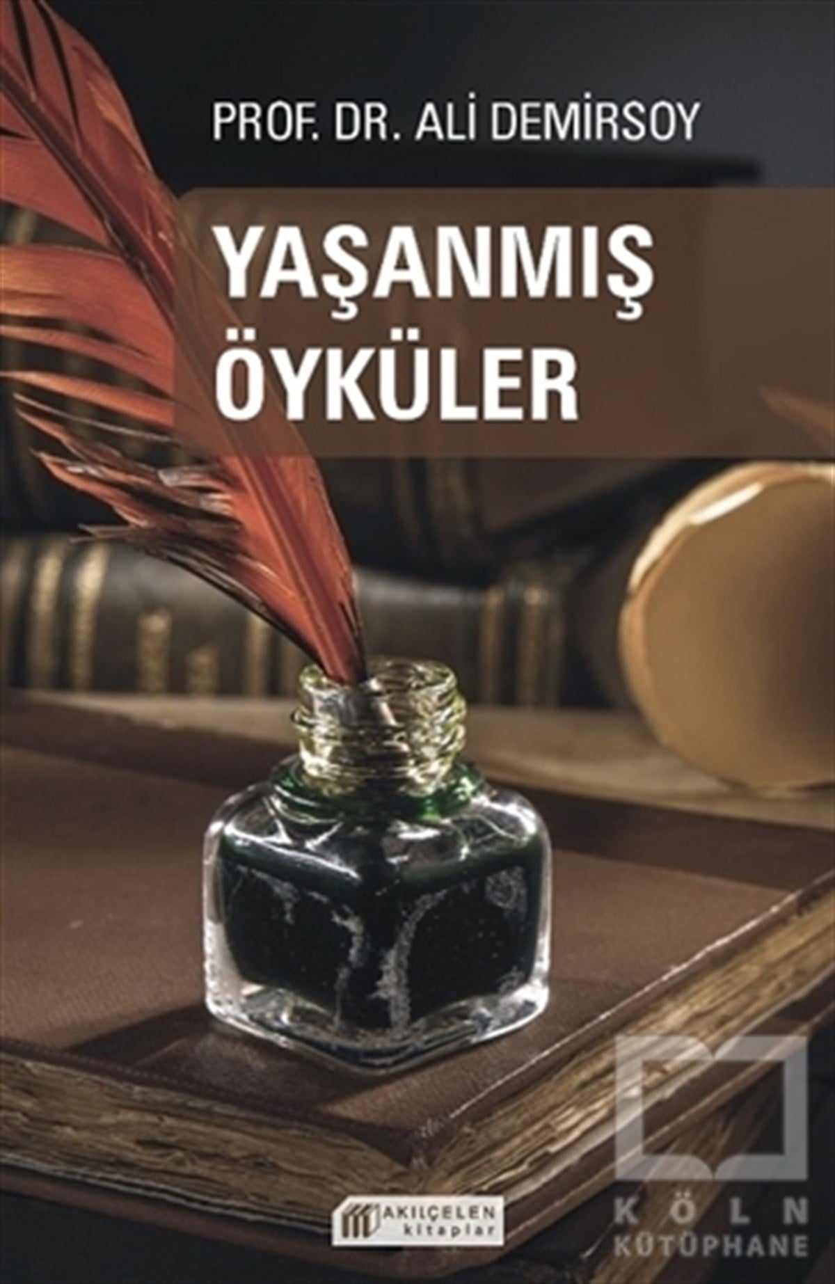 Ali DemirsoyAnı & Mektup & Günlük KitaplarıYaşanmış Öyküler