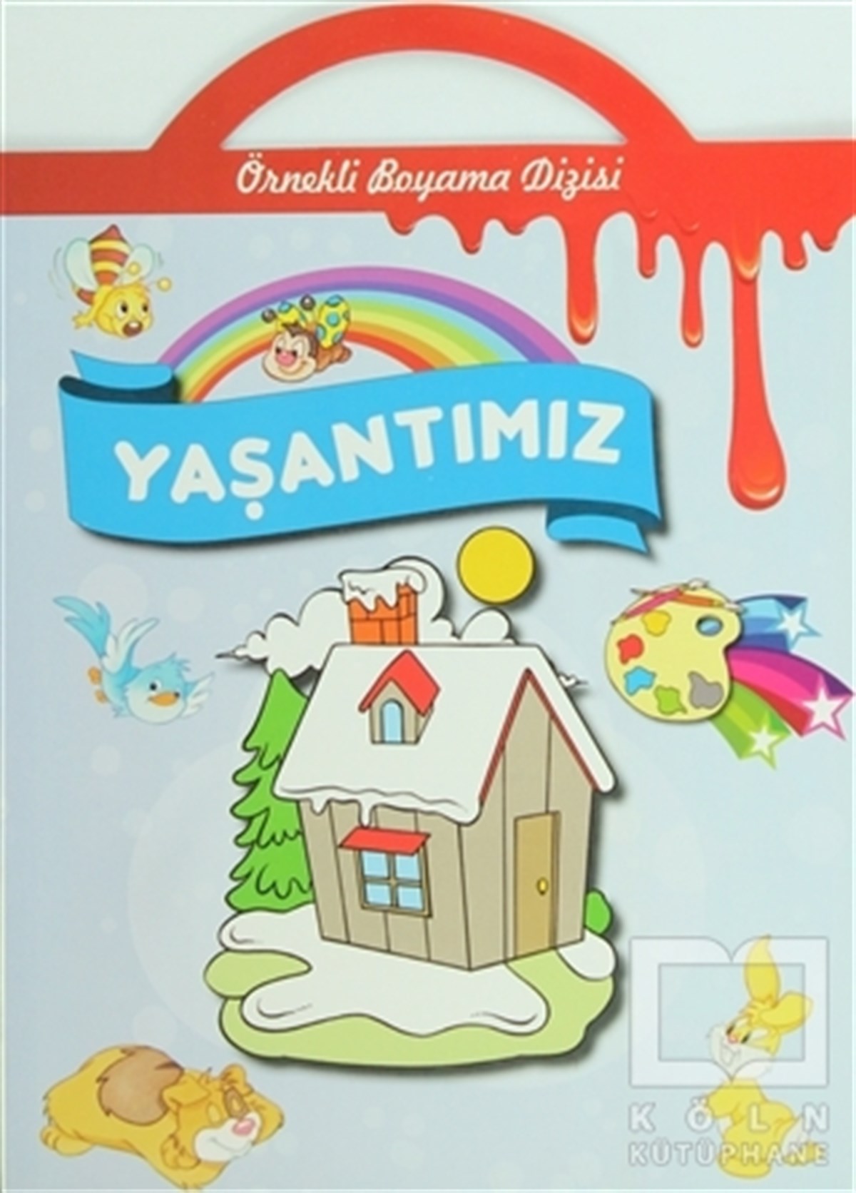KolektifBoyama KitaplarıYaşantımız