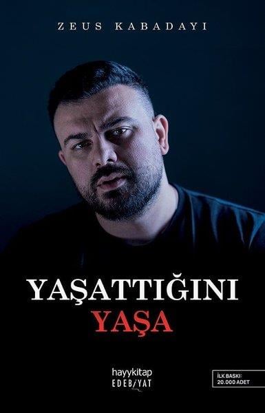 Zeus KabadayıDeneme KitaplarıYaşattığını Yaşa