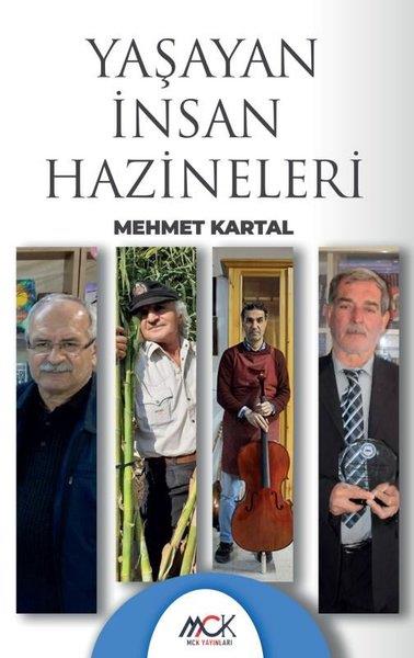 Mehmet KartalEleştiri & Kuram & İnceleme KitaplarıYaşayan İnsan Hazineleri