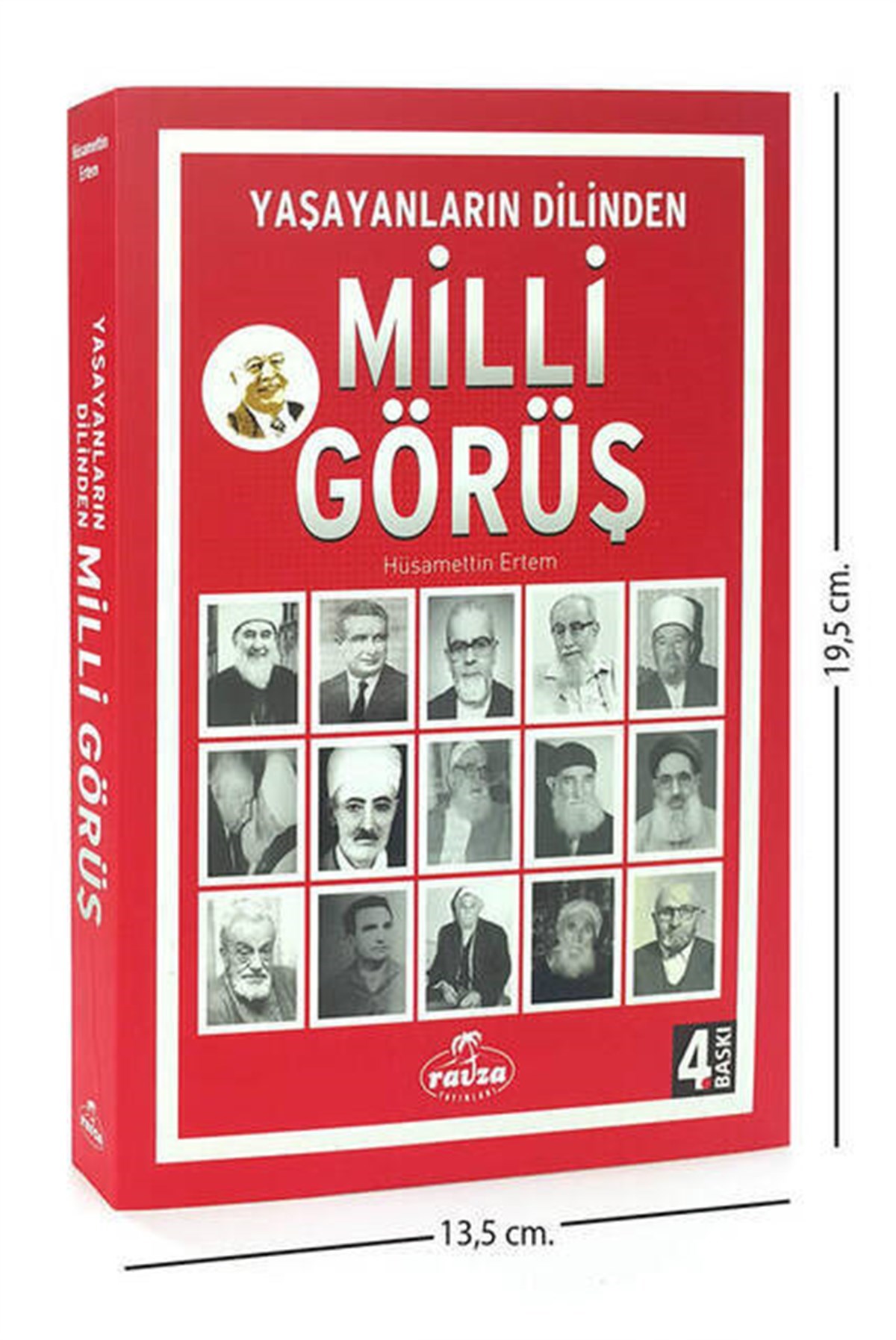 Yaşayanların Dilinden Milli Görüş-1206