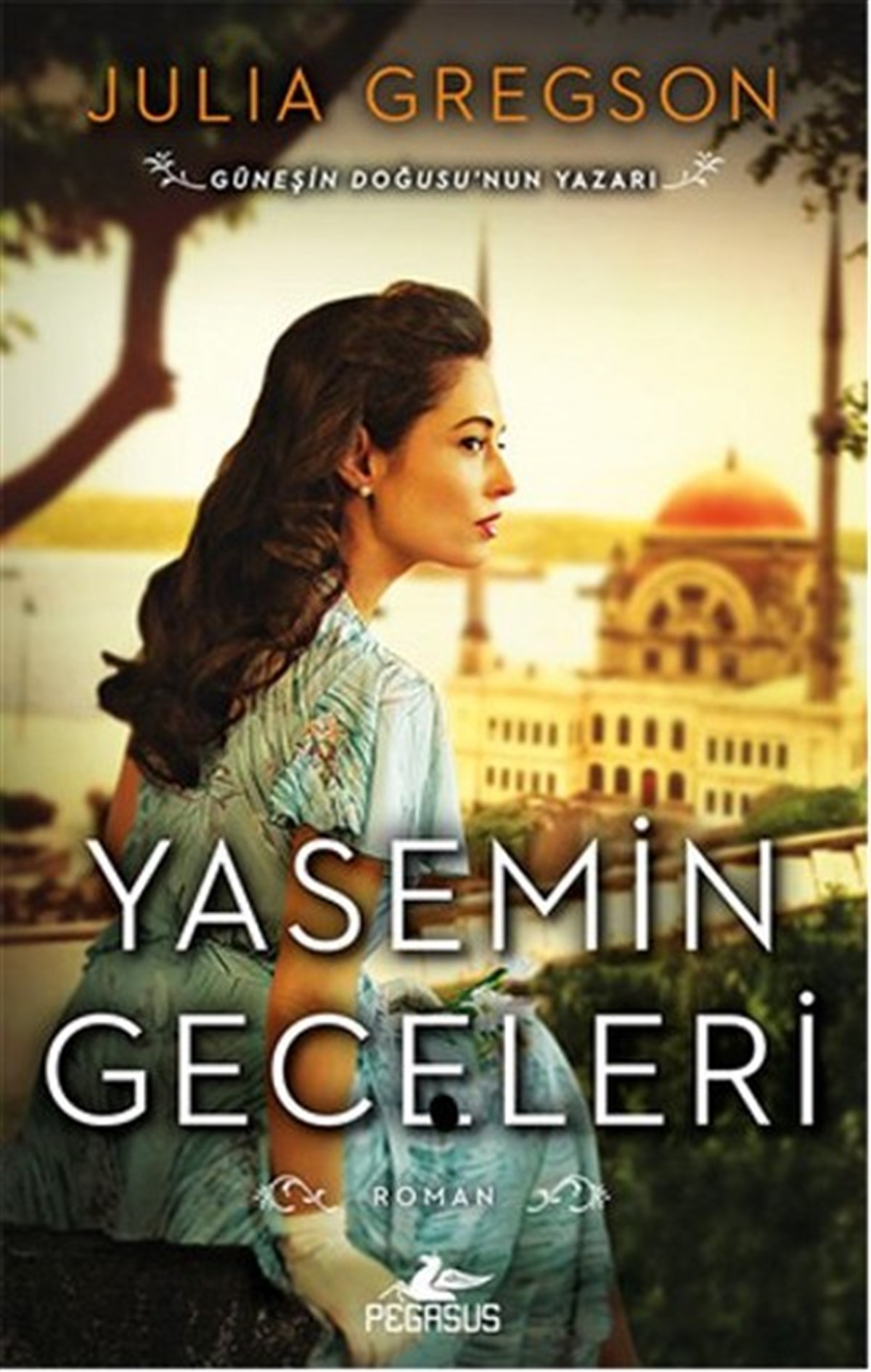 Tüvana ZararsızDünya RomanYasemin Geceleri