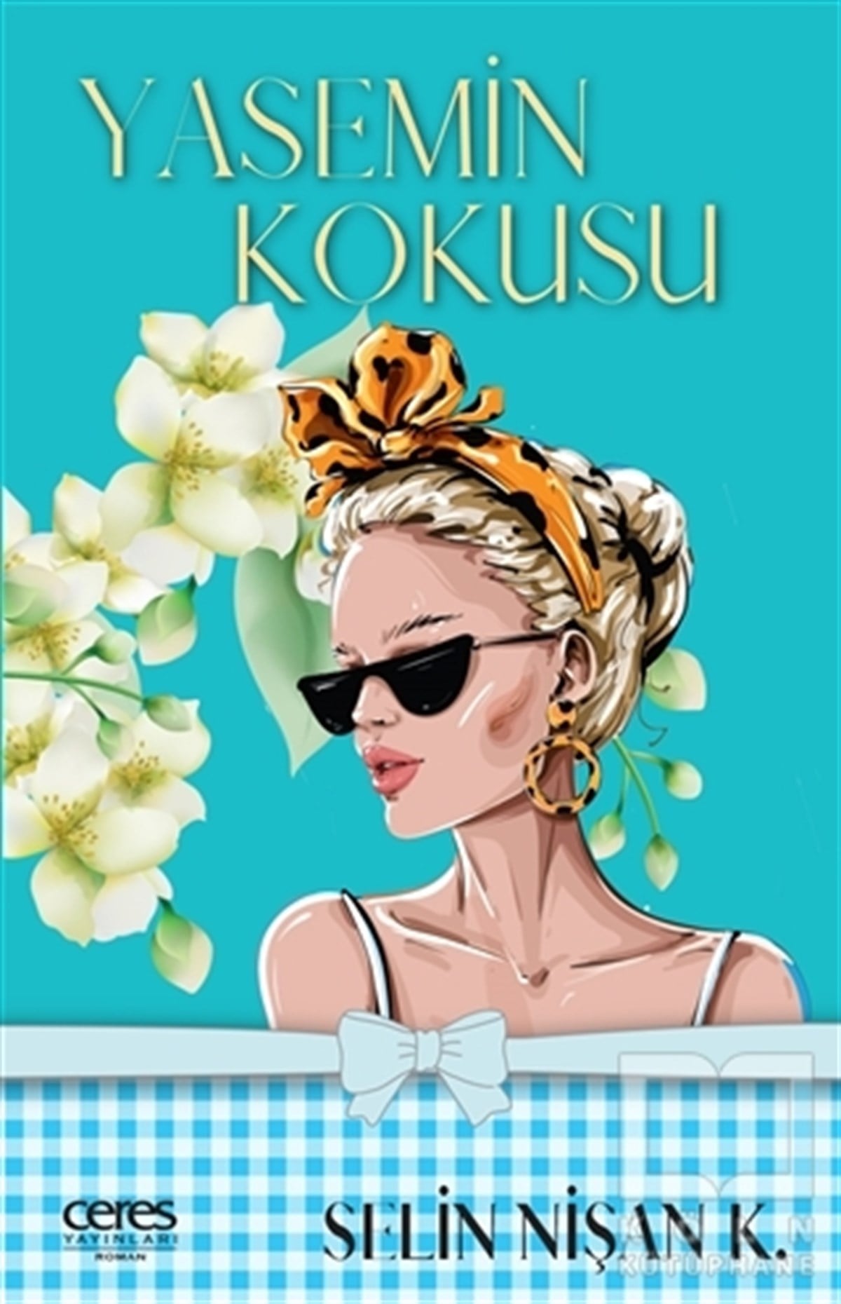 Selin Nişan K.Türkçe RomanlarYasemin Kokusu