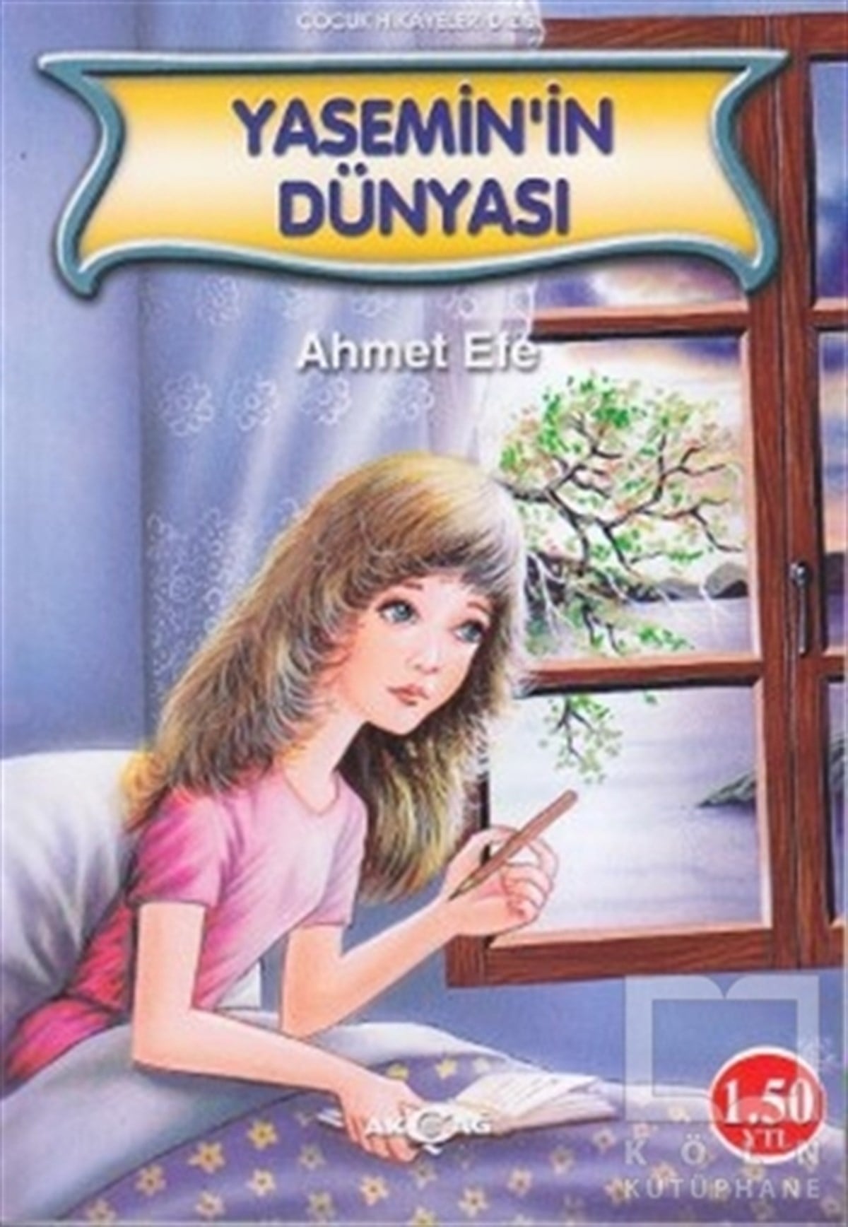 Ahmet EfeHikayelerYasemin’in Dünyası