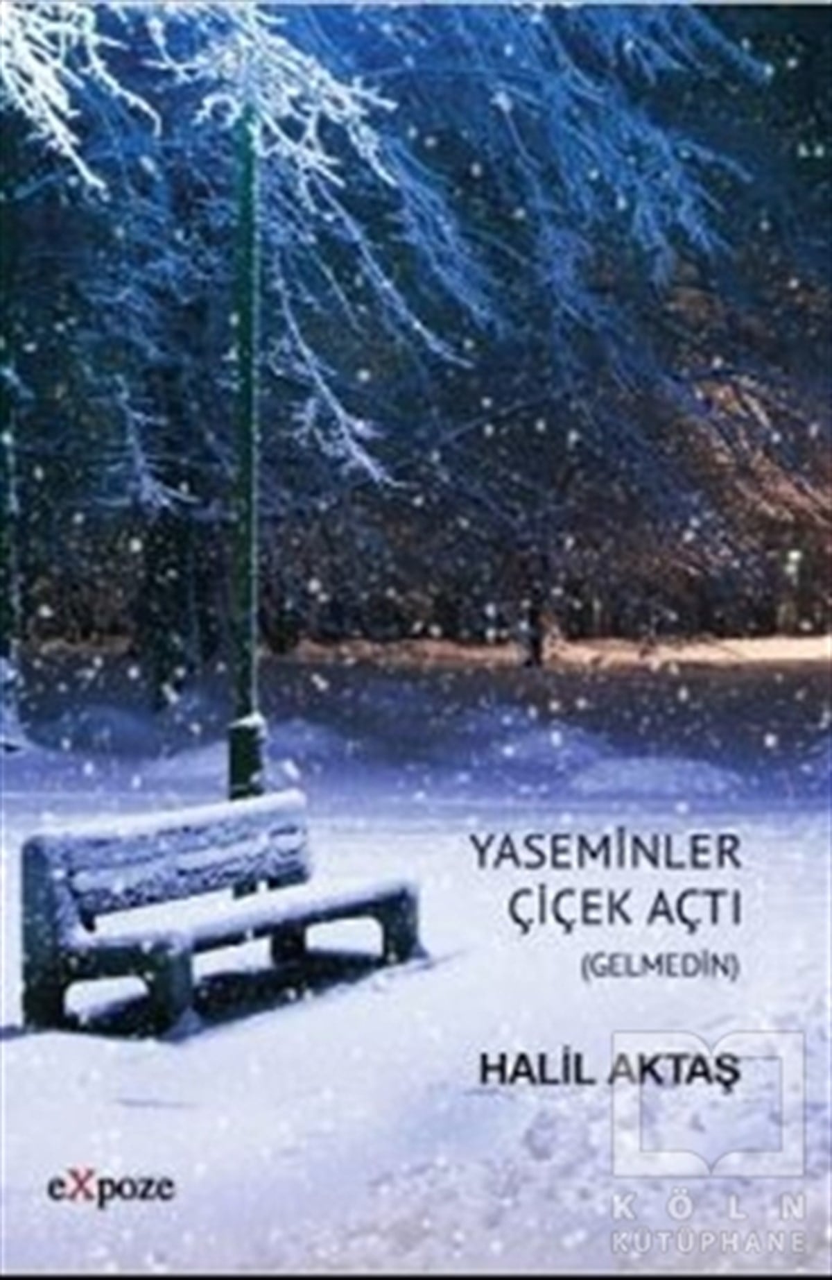 Halil AktaşŞiirYaseminler Çiçek Açtı