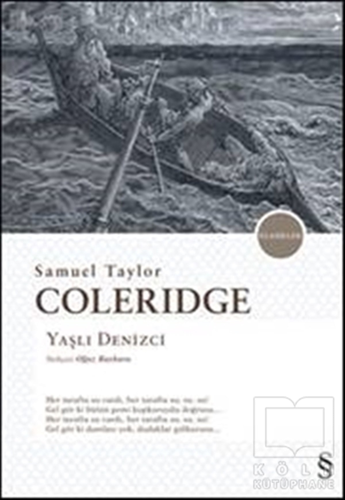 Sanuel Taylor ColeridgeKlasiklerYaşlı Denizci