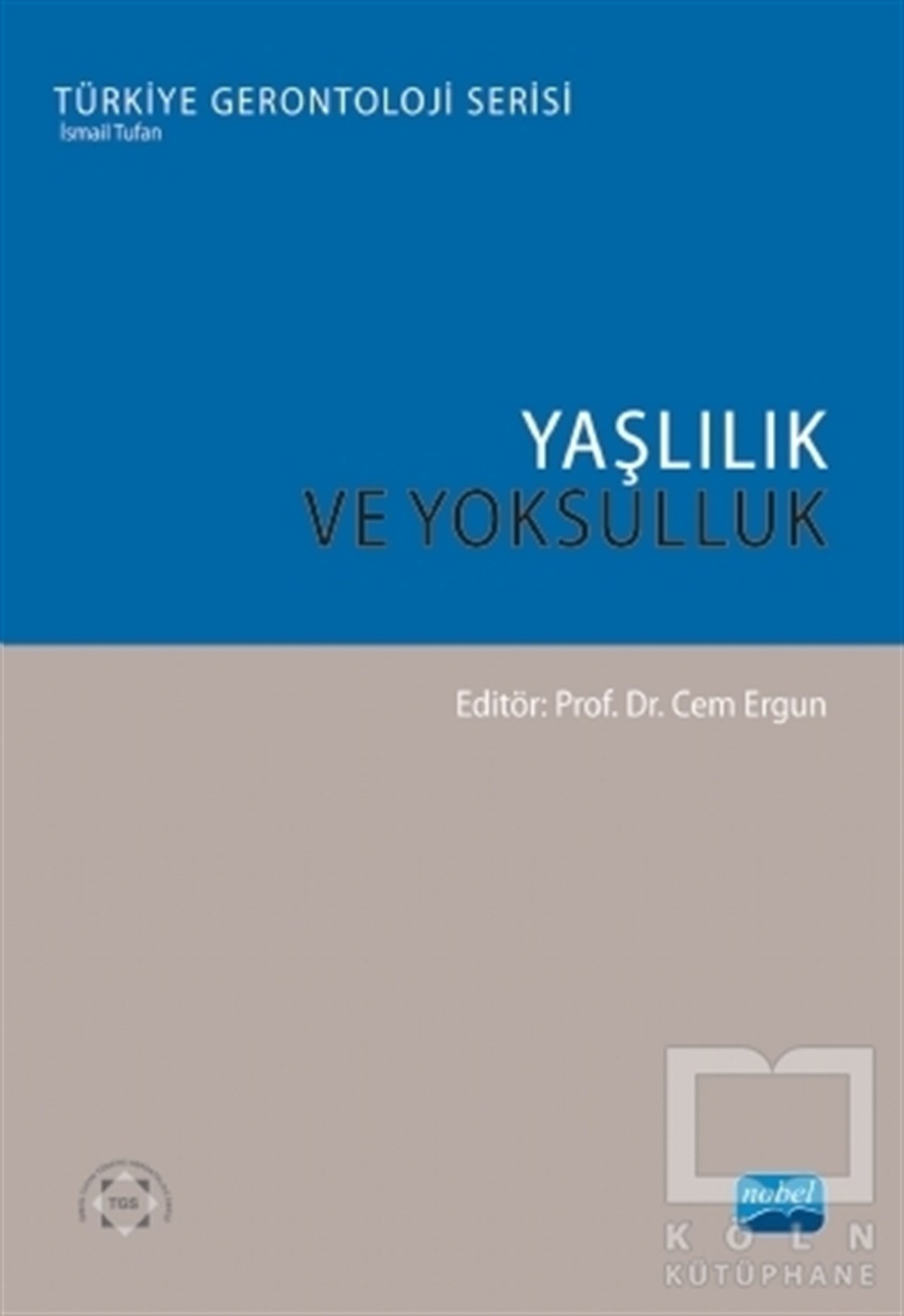 Ayşe Dericioğulları ErgunDiğerYaşlılık ve Yoksulluk