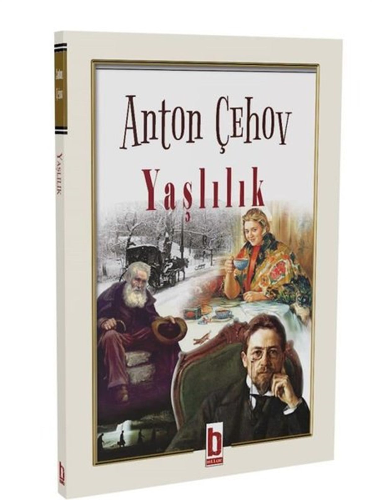 Anton ÇehovDünya KlasikleriYaşlılık