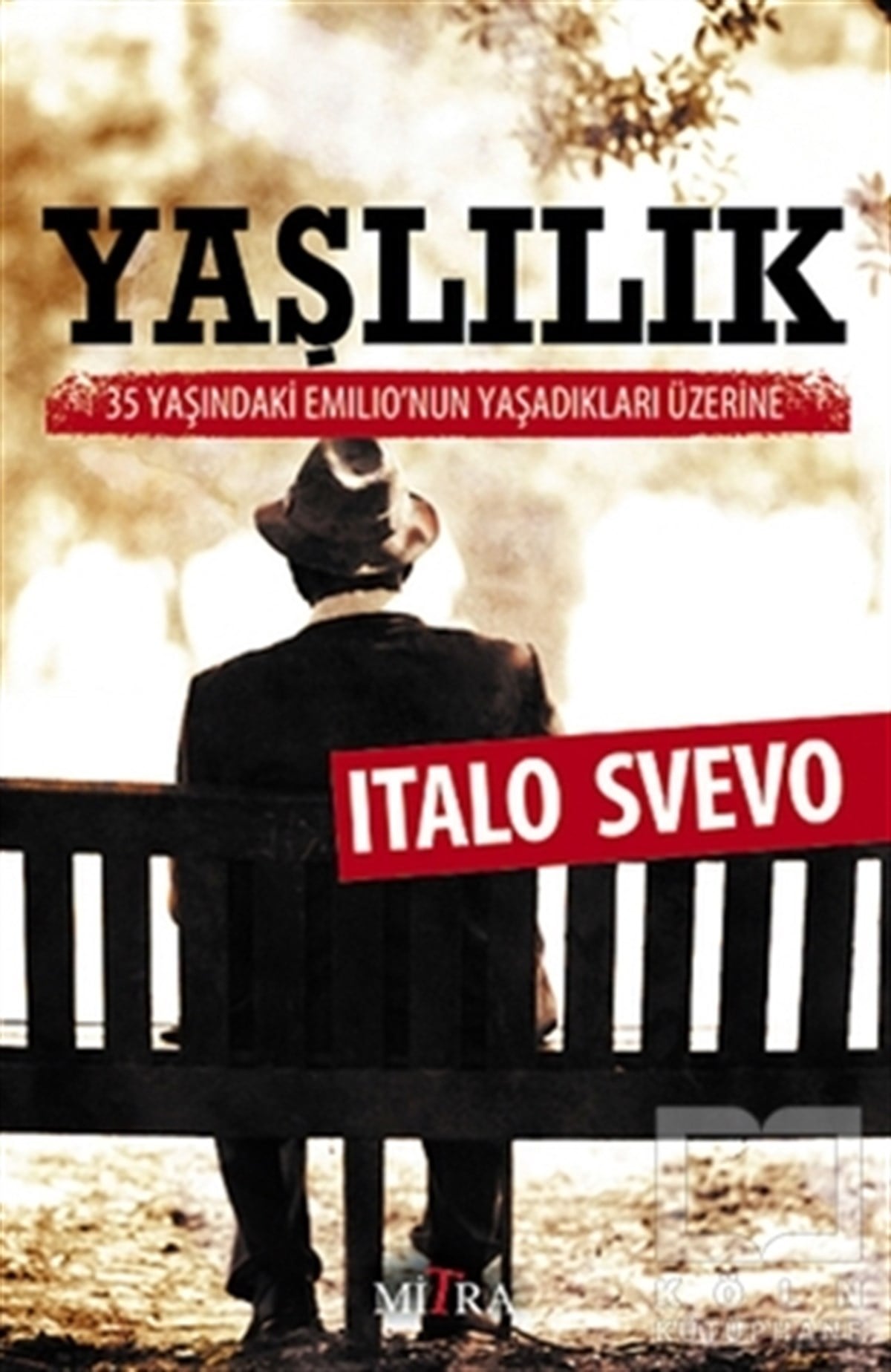 Italo SvevoRomanYaşlılık