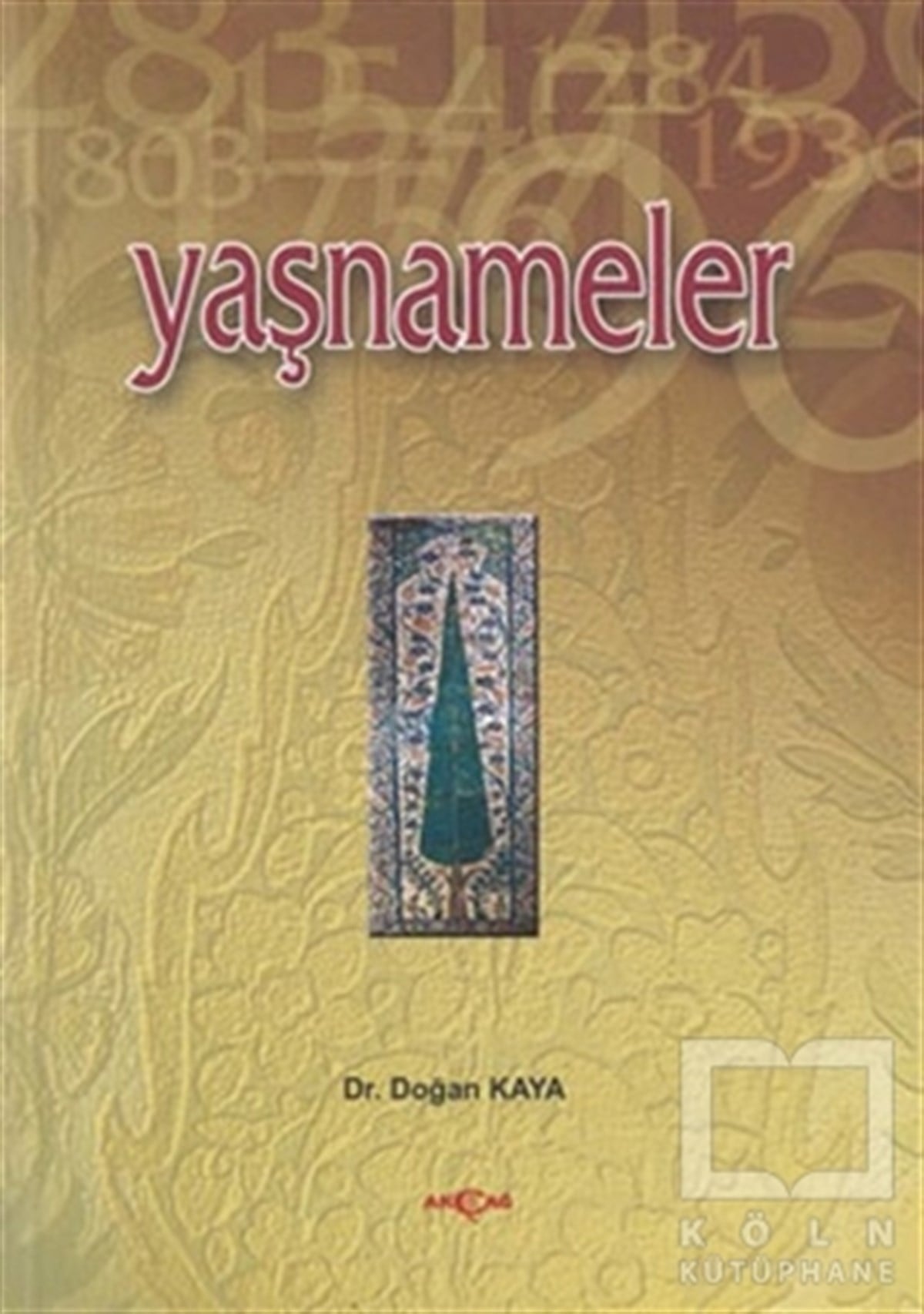 Doğan KayaŞiirYaşnameler