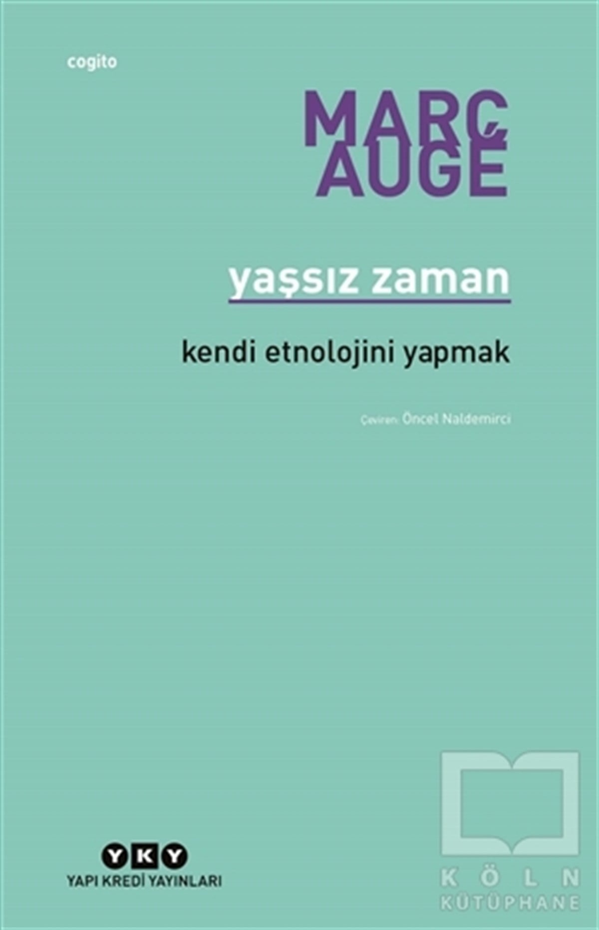 Marc AugeDiğerYaşsız Zaman