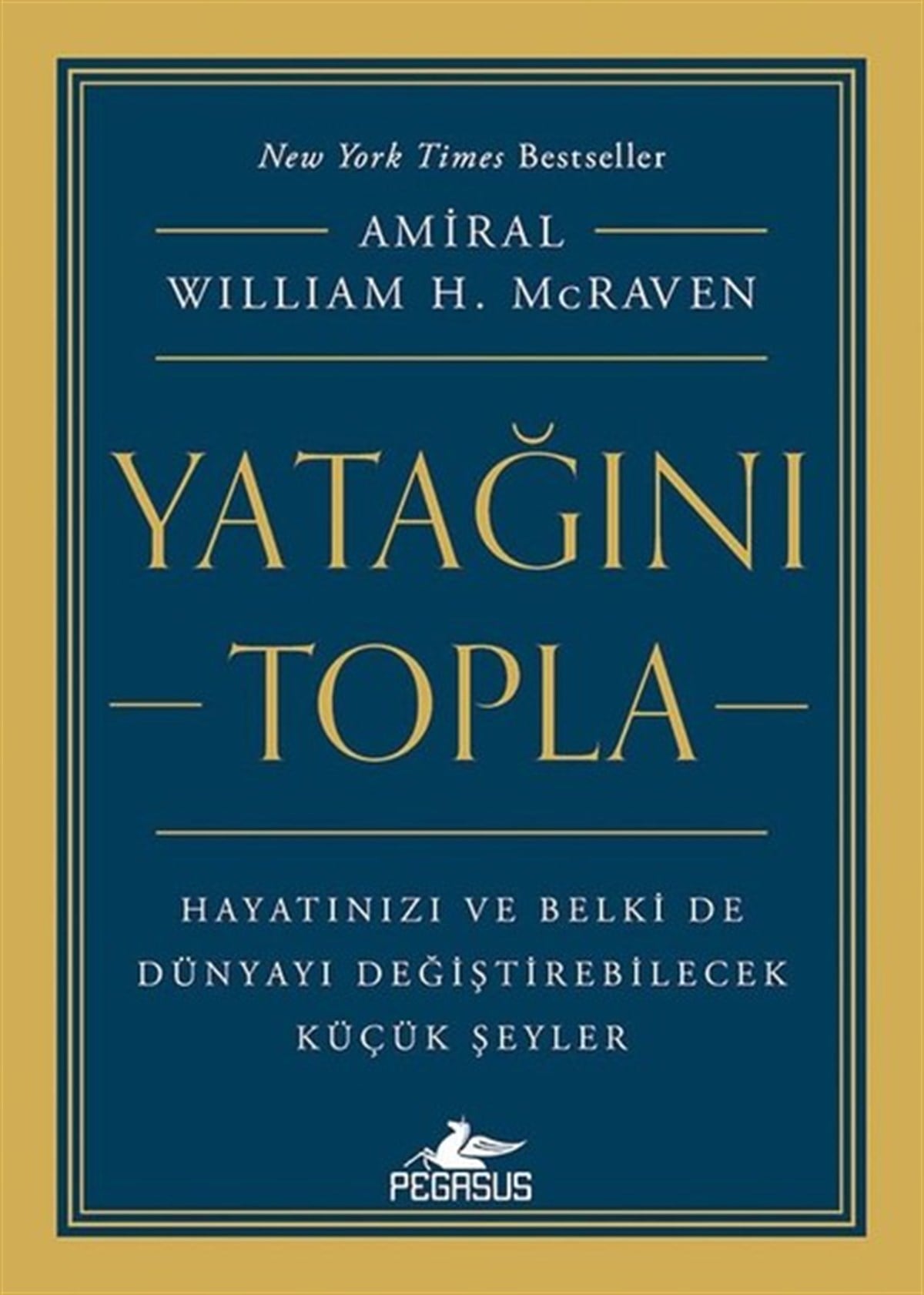 Ezgi GültekinKişisel Gelişim KitaplarıYatağını Topla
