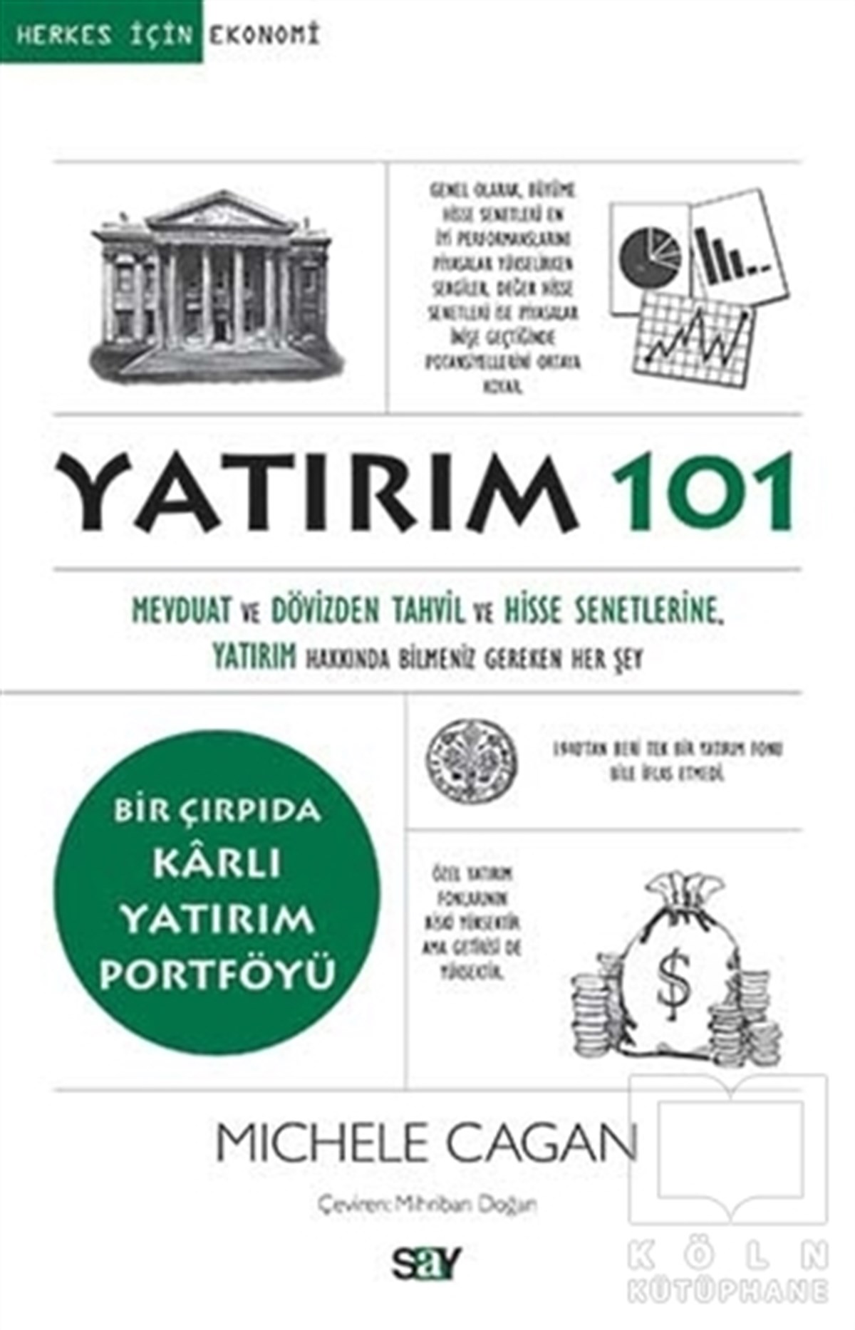 Michelle CaganDiğerYatırım 101