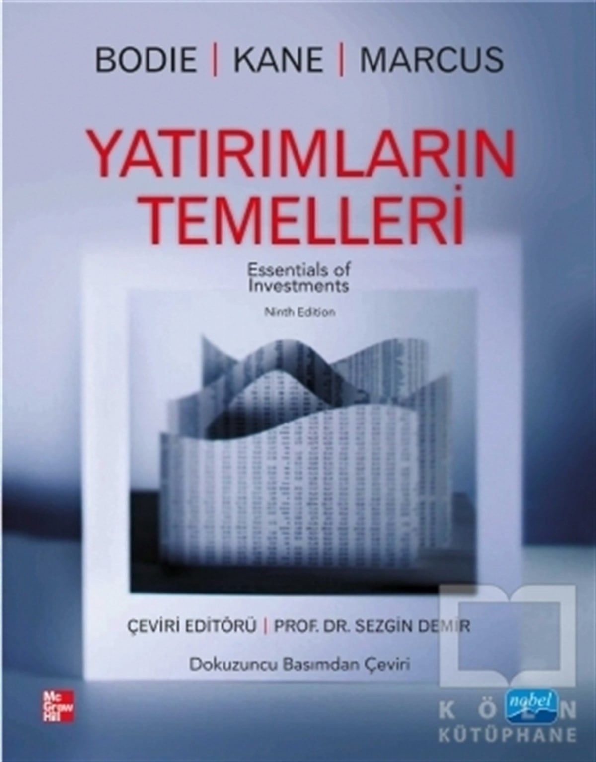 Zvi BodieBorsa - FinansYatırımların Temelleri - Essentials of Investments