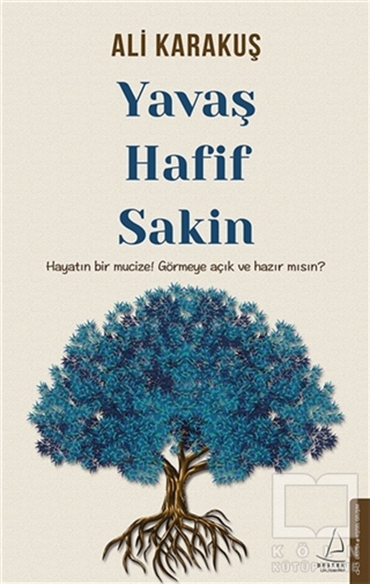 Ali KarakuşKişisel Gelişim KitaplarıYavaş Hafif Sakin
