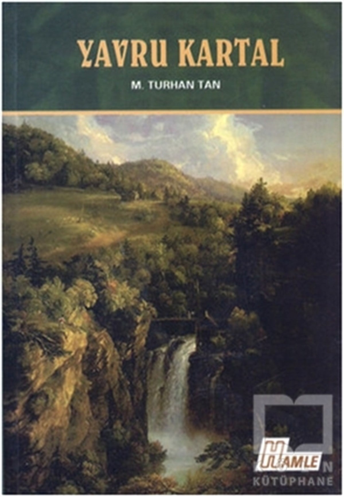 M. Turhan TanTarihsel RomanlarYavru Kartal
