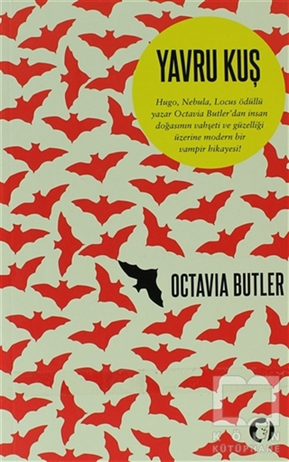 Octavia ButlerFantastikYavru Kuş